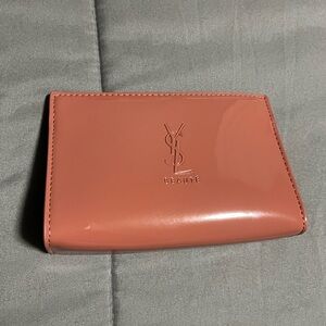 Yves Saint Laurent beauty pouch